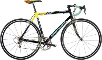 Bianchi 7005 online aluminum